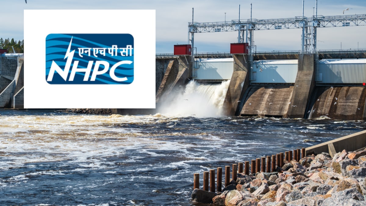 NHPC Dividend 2025: Power PSU Declares Cash Reward In Q3 Earnings – Check Record Date