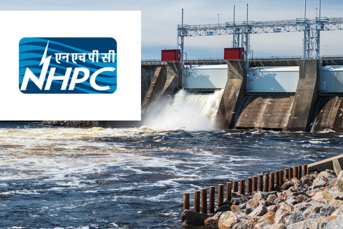 NHPC Dividend 2025: Power PSU Declares Cash Reward In Q3 Earnings - Check Record Date