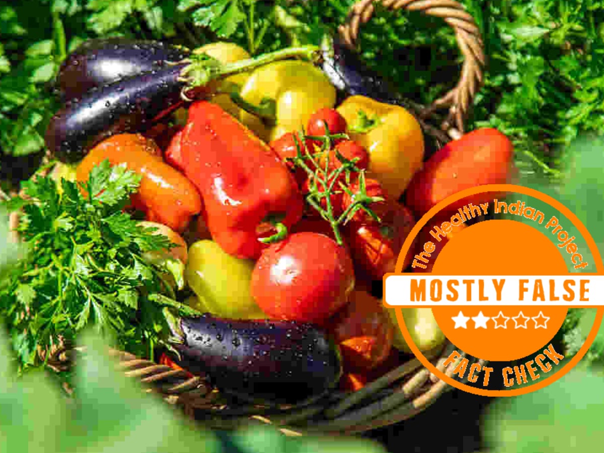 are tomatoes and tobacco related Fact Check: Do Tomatoes And Other Vegetables Contain High Levels Of  Nicotine? | Lifestyle News