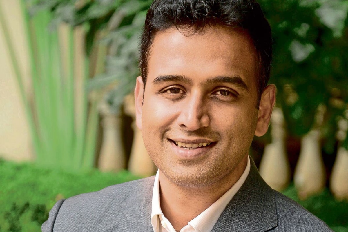 Zerodha's Nithin Kamath After 1,400-Point Sensex Crash: 'No Idea Where The Markets Go From Here'