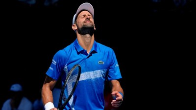 'There Are Things I Don't Agree With': Novak Djokovic Explains Refusal ...