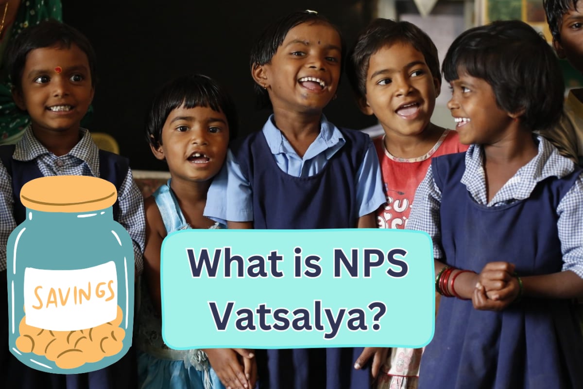 Want To Secure Your Child's Future? A Step-By-Step Guide On How To Invest In NPS Vatsalya