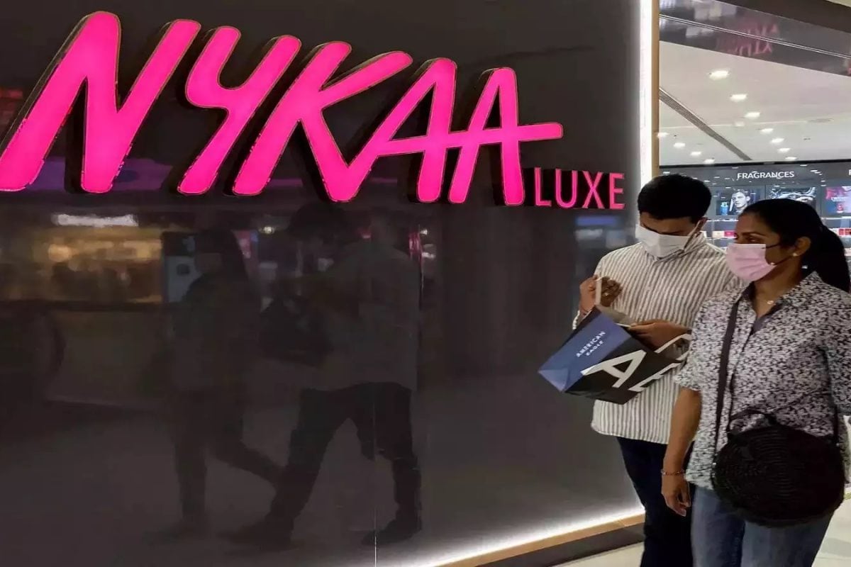 Nykaa Shares Rise 3% After Q3 PAT Surges 61% YoY; Should You Buy, Sell Or Hold?