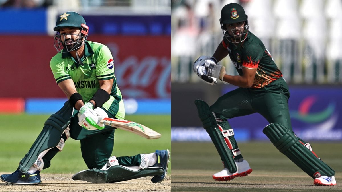 Pakistan Vs Bangladesh Champions Trophy 2025 Live Score: Rain Delays Toss In Rawalpindi – News18