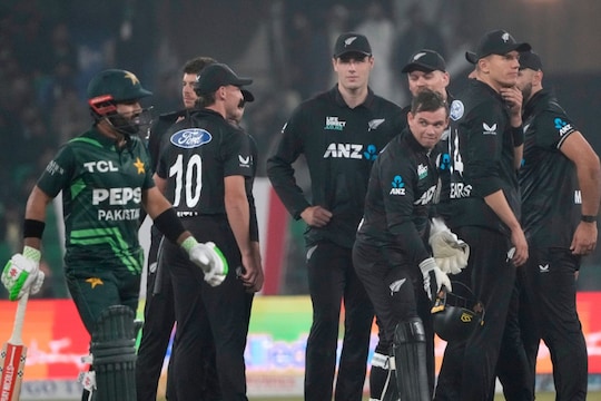 PAKISTAN TRI NATION ODI SERIES 2025 : Check Full Schedule, Fixtures ...