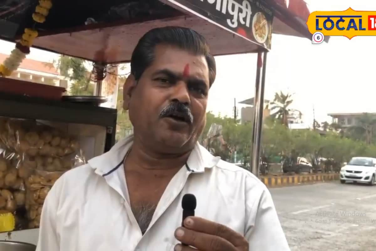 This Panipuri Seller's Earnings Exceed Many CEOs' Salaries, His Profits Will Leave You Stunned