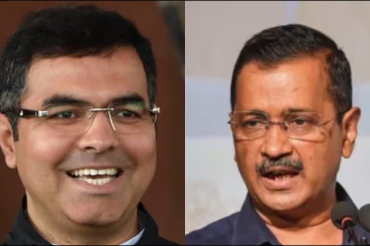 Delhi Election Results 2025: Big Setback For Arvind Kejriwal As He Loses To BJP’s Parvesh Verma In New Delhi