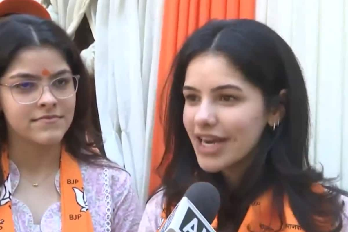 Delhi Election Result 2025: ‘People Didn’t Let Lies Win,’ Say Parvesh Sahib Singh Verma’s Daughters | WATCH