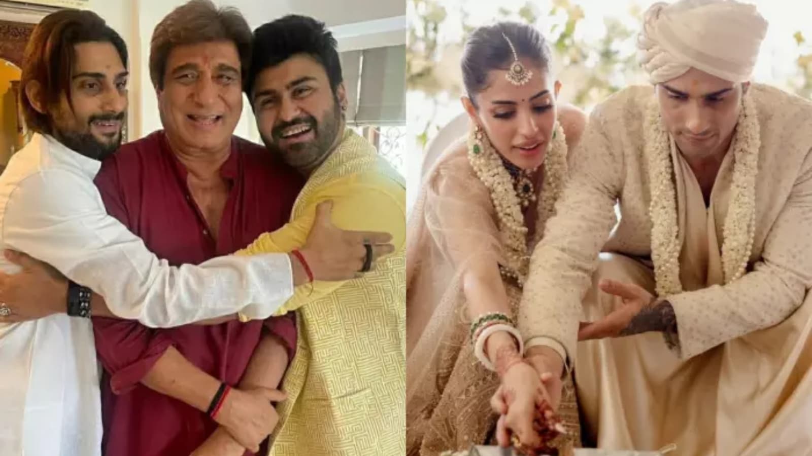 Prateik Babbar Reveals Why Raj Babbar Was Not Invited to His Wedding