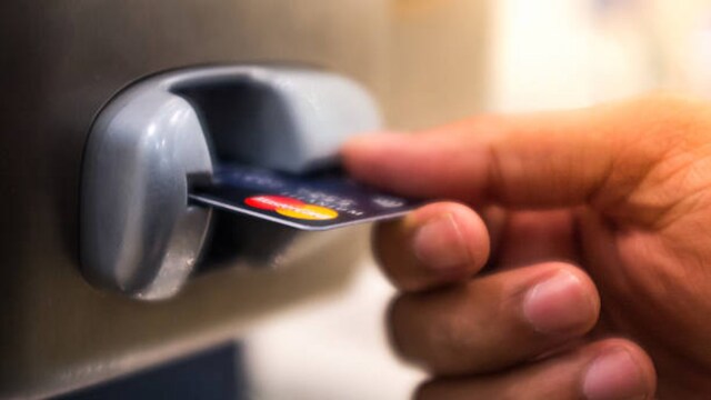 After exceeding the free monthly limit, customers will be charged Rs 23 per transaction at ATMs, instead of Rs 21. (Image: Getty Images)