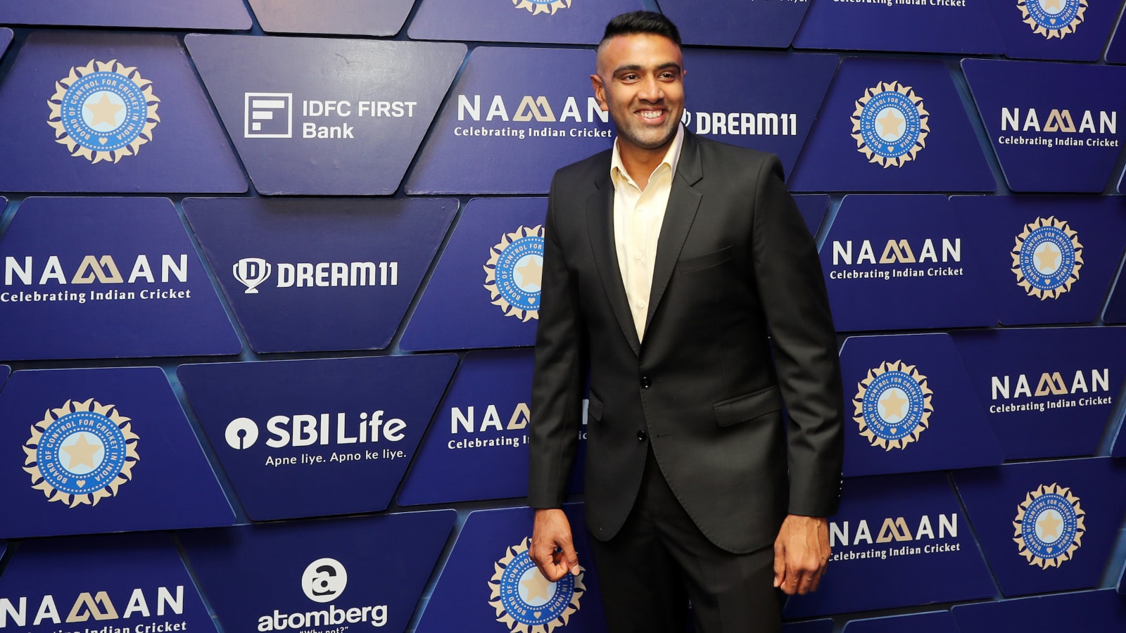 ravichandran ashwin bcci awards india cricket team ravichandran ashwin bcci awards india cricket team