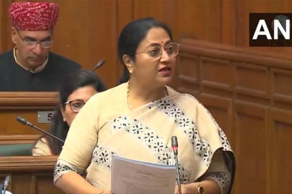 Delhi Assembly Session LIVE: CM Rekha Gupta Presents CAG Report On Liquor Policy, 12 AAP MLAs Suspended