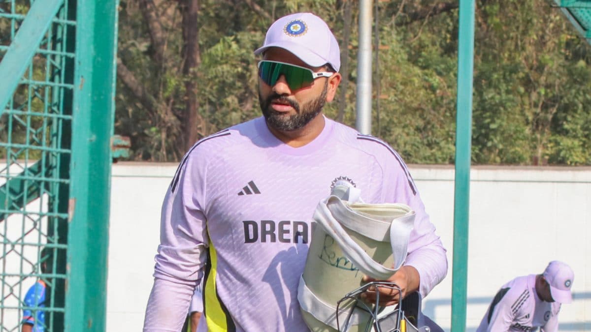 Rohit Sharma Deflects Future Speculation; Champions Trophy Focus