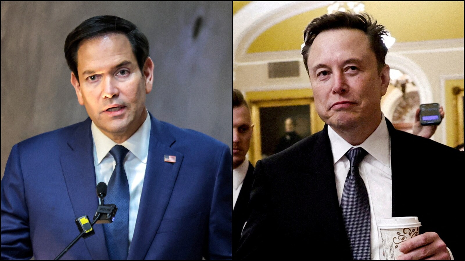 I Disagree...': Marco Rubio Defends JD Vance's Speech On Free Speech, Elon  Musk Applauds - News18
