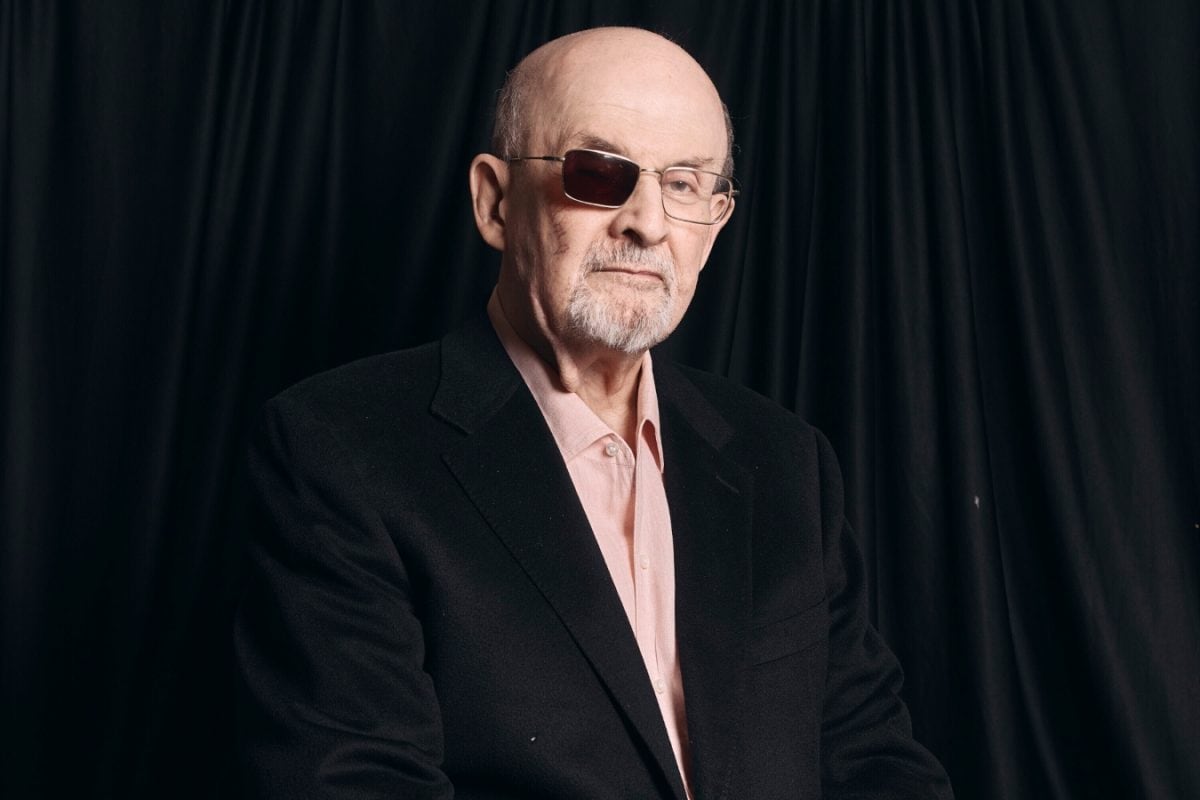 Man Who Stabbed Salman Rushdie Faces Sentencing in New York