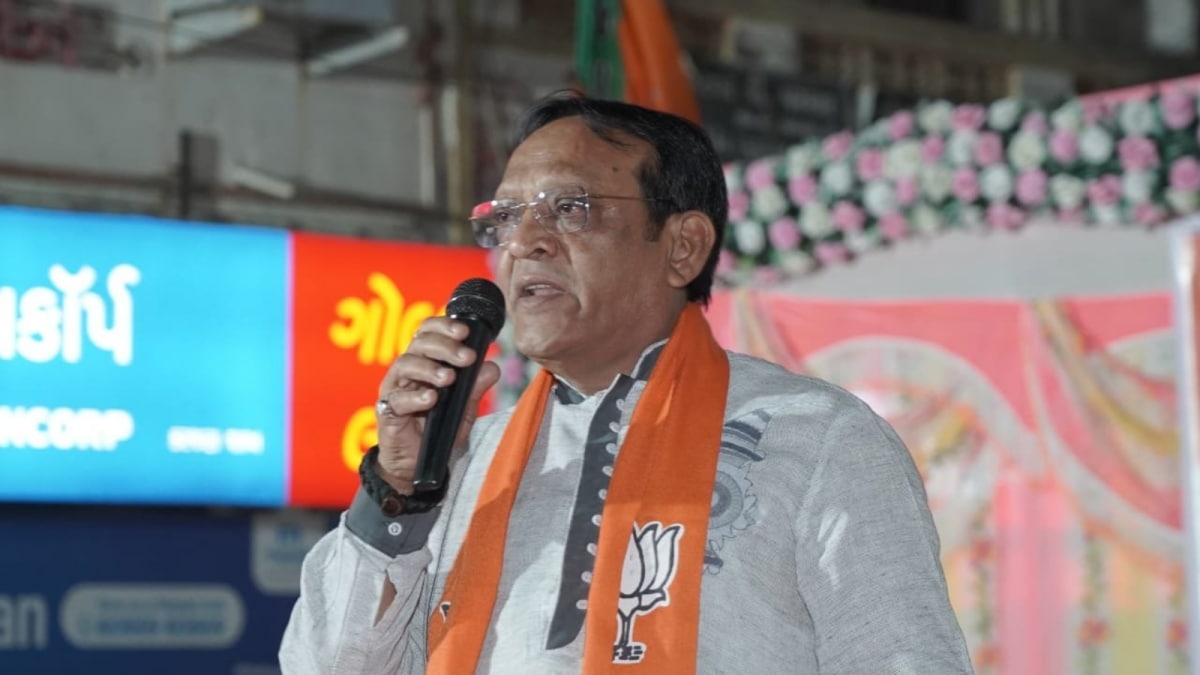 ‘Won’t Leave Single House Standing…’: Vadodara BJP Leader Threatens Voters Ahead Of Local Body Polls