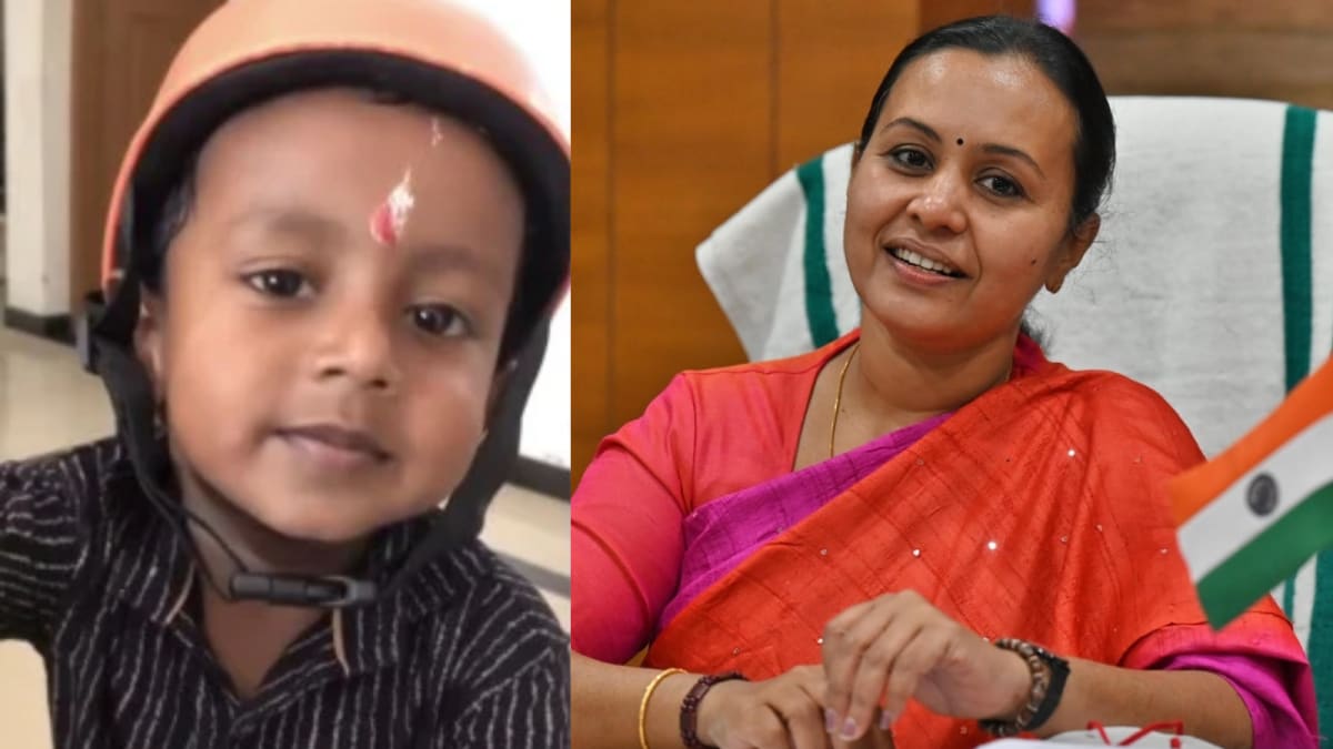 Kerala revamps anganwadi menu, fulfils toddler's wish for biryani