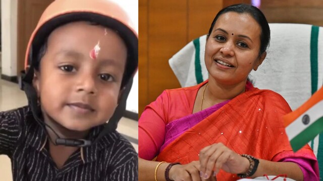 Kerala's Health, Women, and Child Welfare Minister, Veena George, had shared the video of the boy's request on her Facebook page.