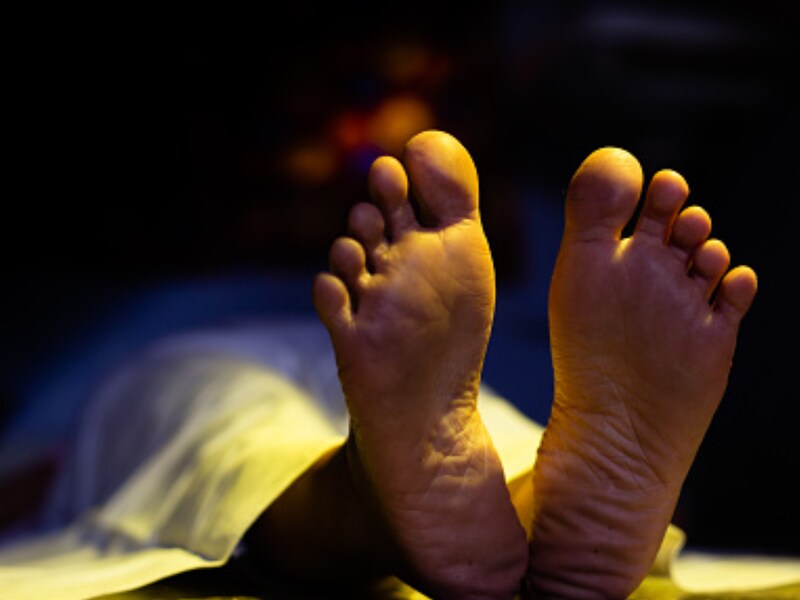 Thane: Class 10 student found hanging from tree near school In Murad. (Image: Getty)