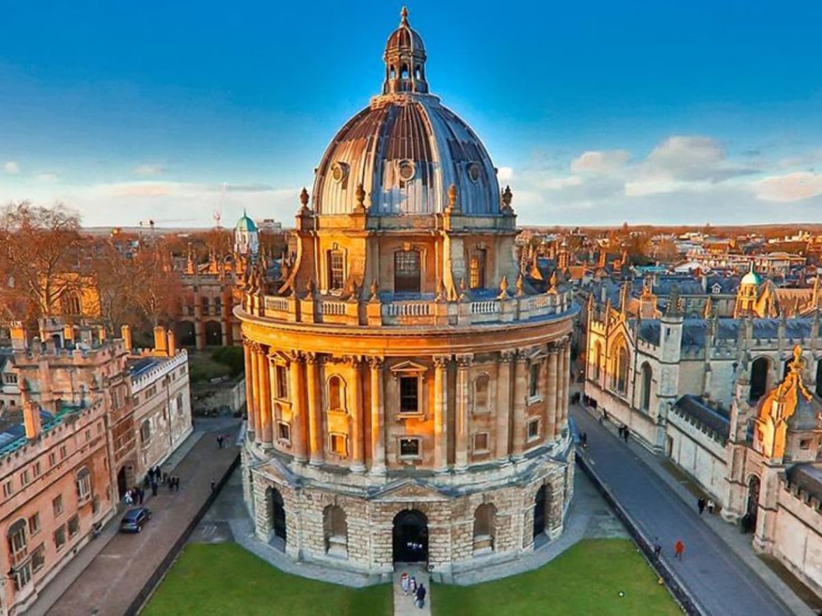 Rhodes Scholarship 2026 Application Begins: Who Can Register? All You Need  To Know | Education and Career News - News18