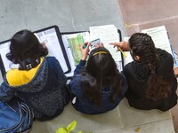 The student had allegedly sought help from the principal (Representative/File Photo)