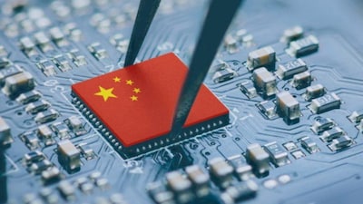 An affidavit alleges that they exported highly sensitive and restricted technology to China between October 2022 and July 2025