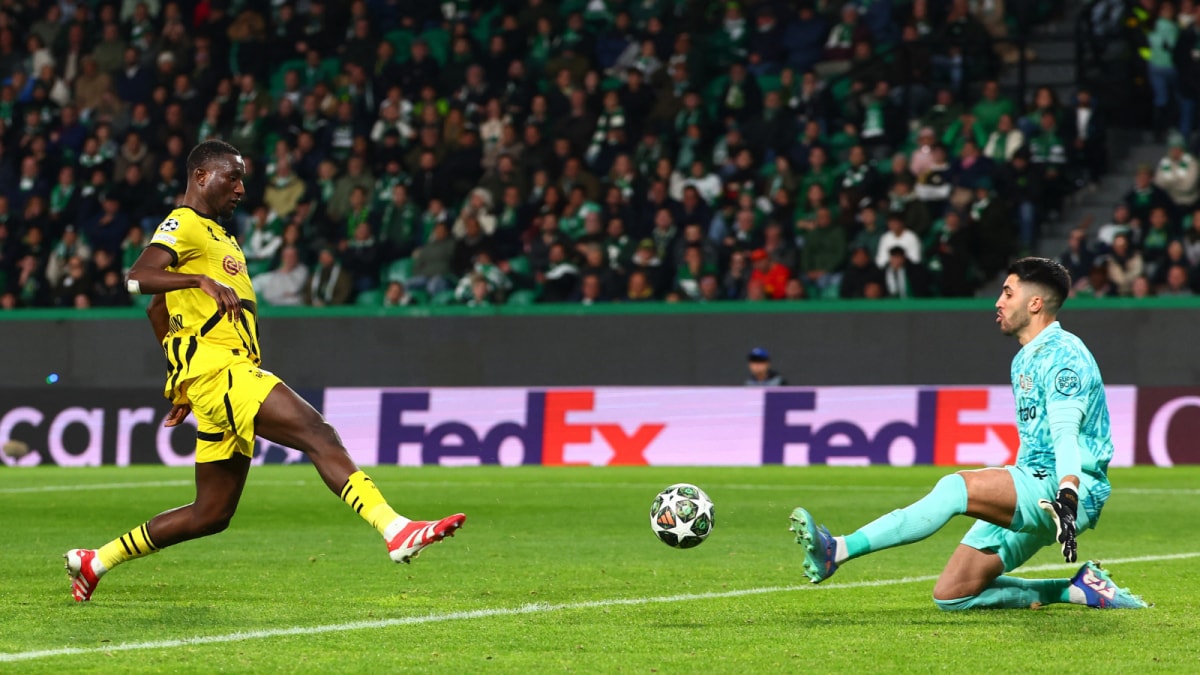 Guirassy Vs. Saudi Arabien: Bericht: Serhou Guirassy Lehnte Ein Lukratives Angebot Aus Saudi Arabien, Um Bei Borussia Dortmund Zu Bleiben – Der Kampf! - ofp152o