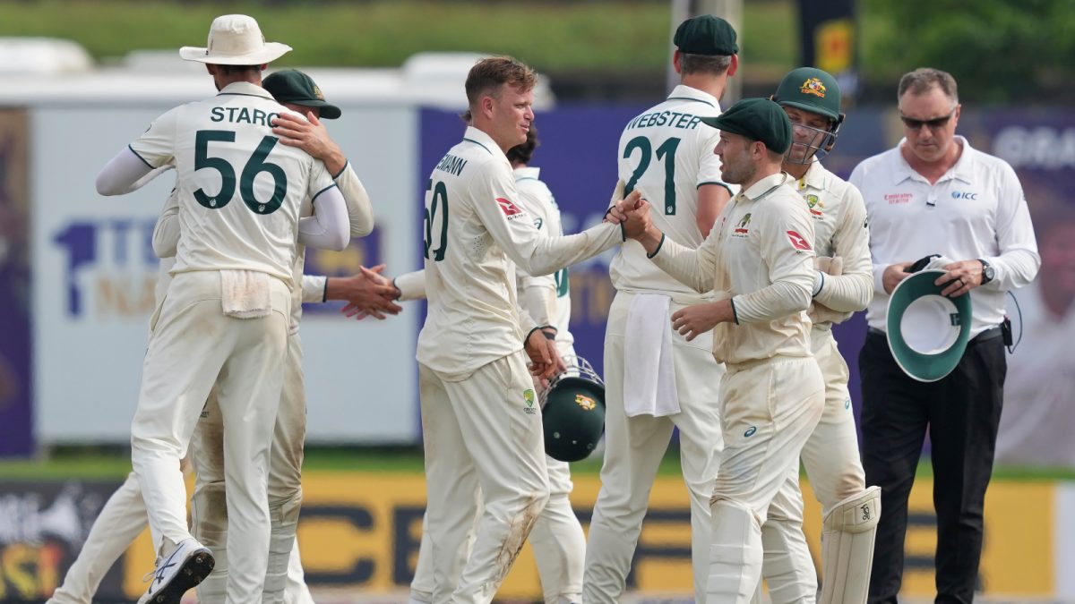 Sri Lanka Vs Australia Live Score 2nd Test, Day 1: Follow Scorecard And Match Action From Galle – News18