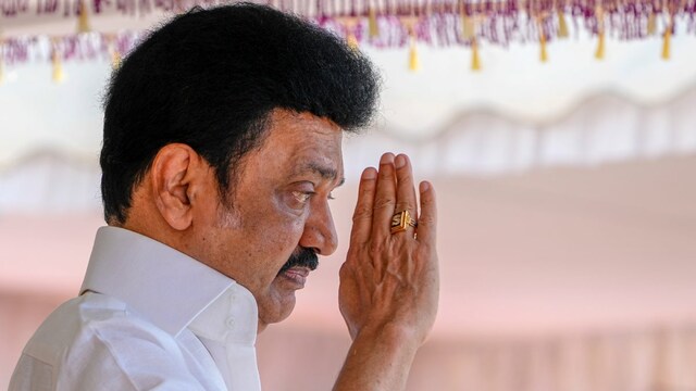 Tamil Nadu Chief Minister MK Stalin. (PTI file photo)