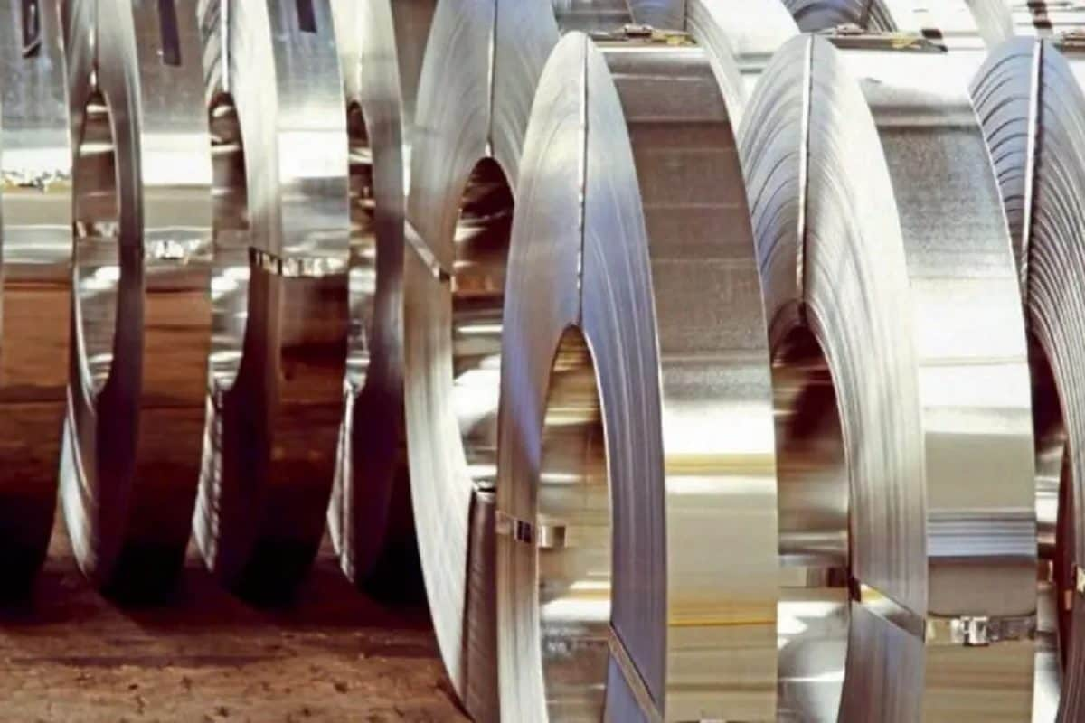 Indian Steel Market May See Dumping Due To US Tariffs: JSPL Chairman