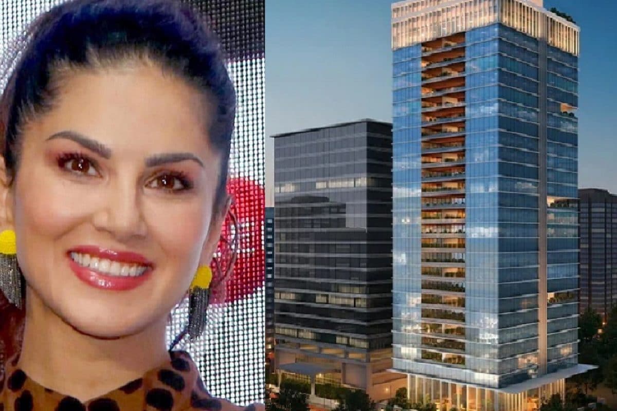 Sunny Leone Buys Office Space In Mumbai's Oshiwara For Rs 8 Crore