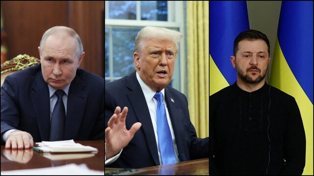  Zelenskyy said that Donald Trump should enforce  a robust bundle  of sanctions connected  Russia.