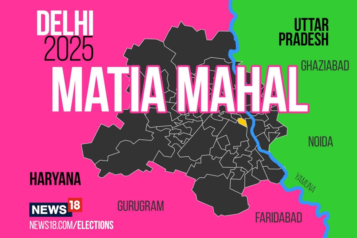 Matia Mahal Election Result 2025 LIVE Updates Highlights: Assembly Seat Winner, Leading, MLA, Margin