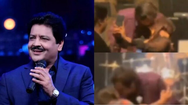 Udit Narayan has found himself in a controversy. 