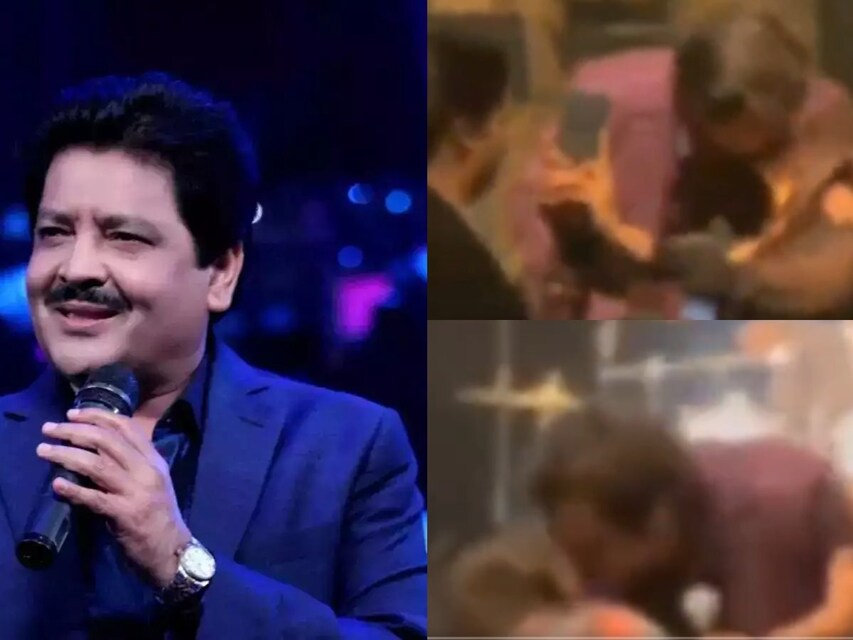 Udit Narayan has found himself in a controversy. 