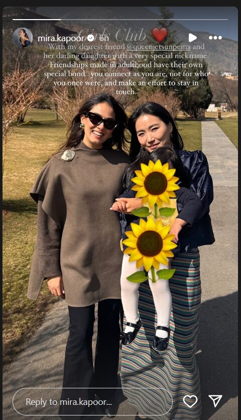 Watch: Mira Kapoor Makes Rare Public Appearance With Mom Bela Rajput ...