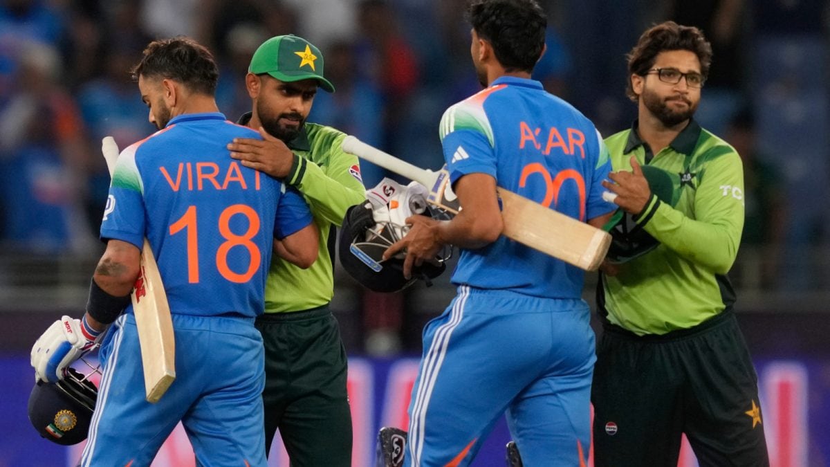 Indian B Team Will Be Very Hard To Beat For Pakistan: Sunil Gavaskar ...