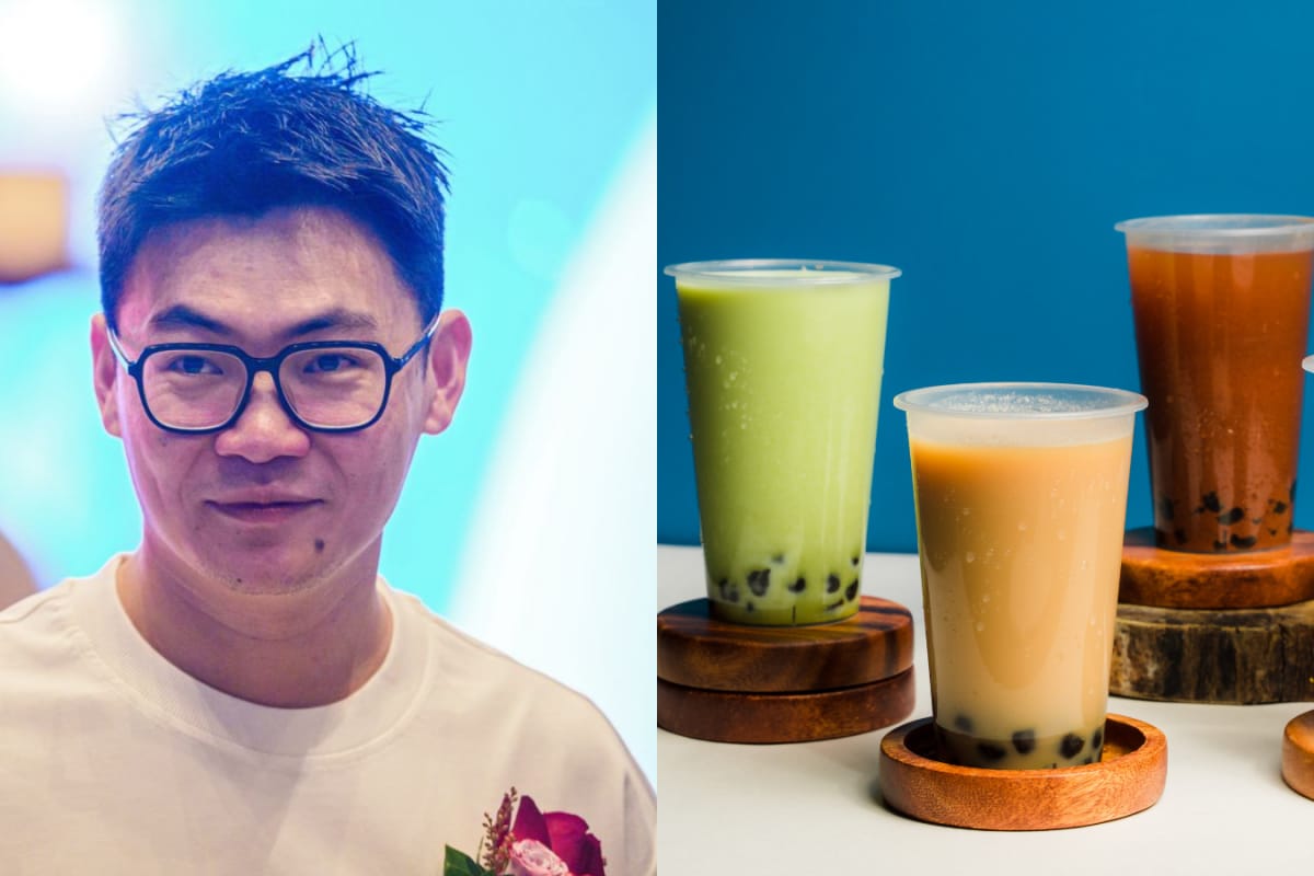 Bubble Tea Boom In China: Guming CEO Yun'an Wang Joins Billionaire Club After IPO