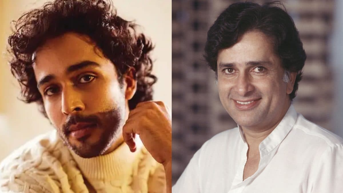 Zahan Kapoor Was 'Outside' Bollywood Despite Being Shashi Kapoor's Grandson: 'Wasn't Poised As Next Big Thing'
