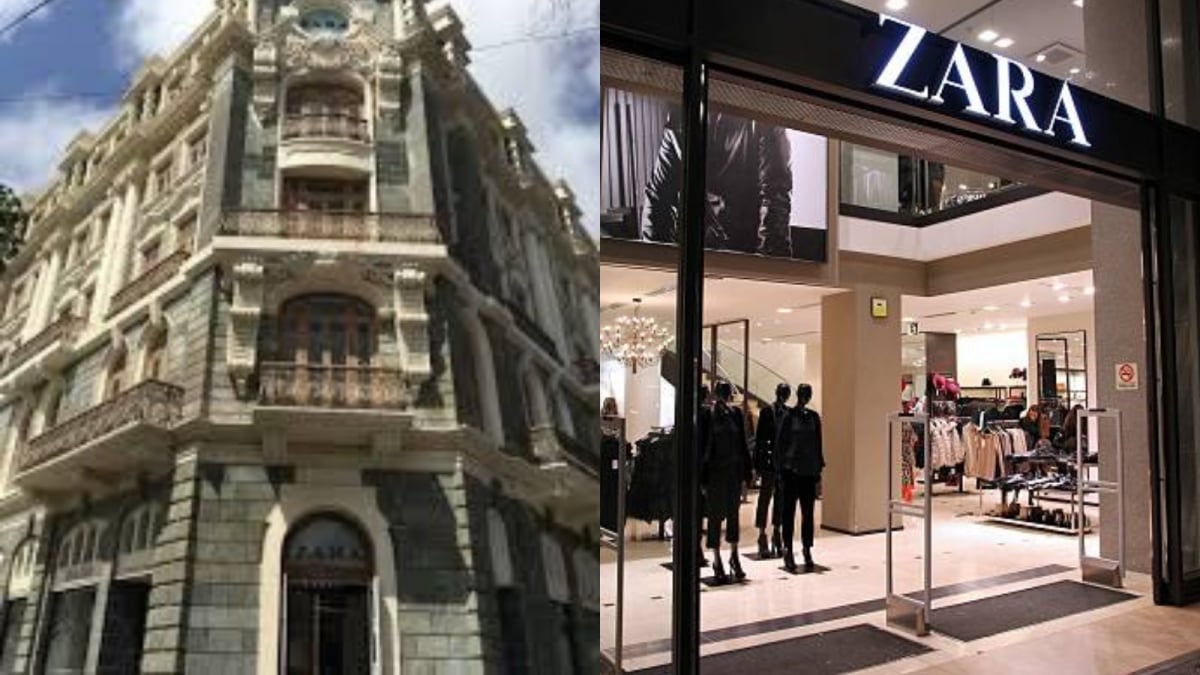 Zara Closes Its Flagship Store in Mumbai Heritage Building, New Tenant Set To Pay Rs 10 Lakh Per Day In Rent – News18