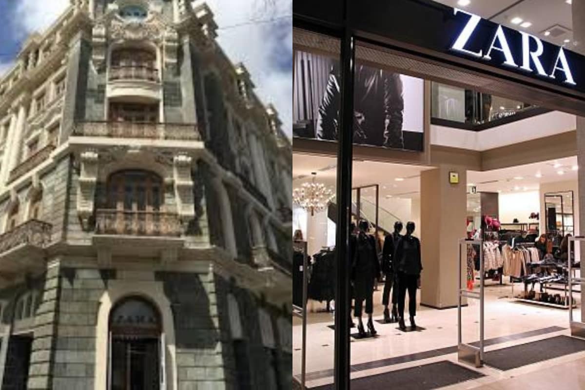 Zara Closes Its Flagship Store in Mumbai Heritage Building, New Tenant Set To Pay Rs 10 Lakh Per Day In Rent