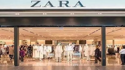 The advertising watchdog's action came after it received a complaint about the ads, which were published on Zara’s website in May. (File photo)