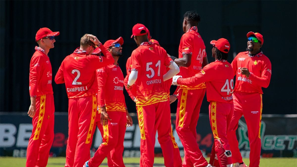 Zimbabwe Vs Ireland Live Score 3rd ODI: Full Scorecard And Match Action ...