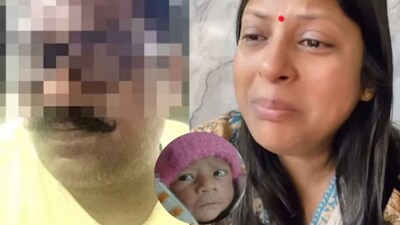 8 Months Pregnant And Just Rs 5 In Hand: YouTuber Shares Heartbreaking