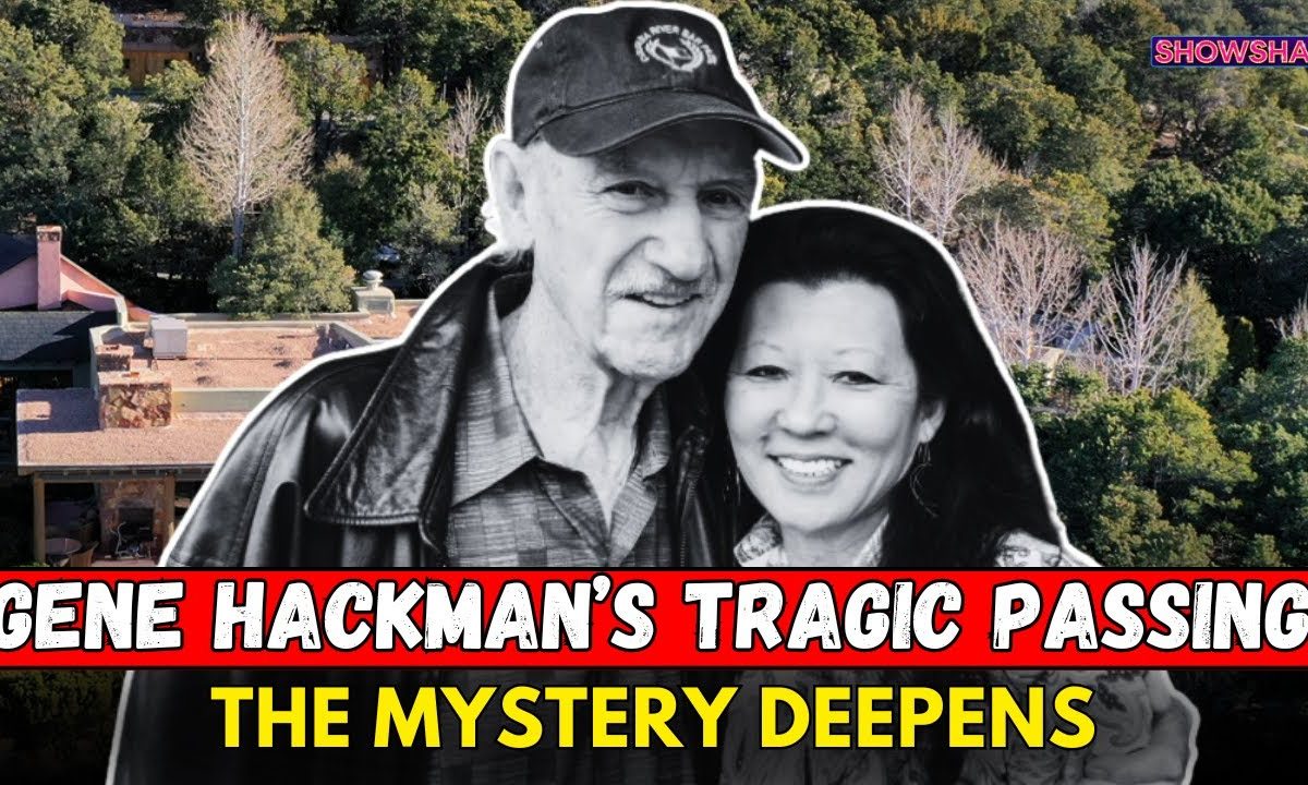 Gene Hackman’s Death Takes New Turn After Pacemaker Discovery, Cops ...