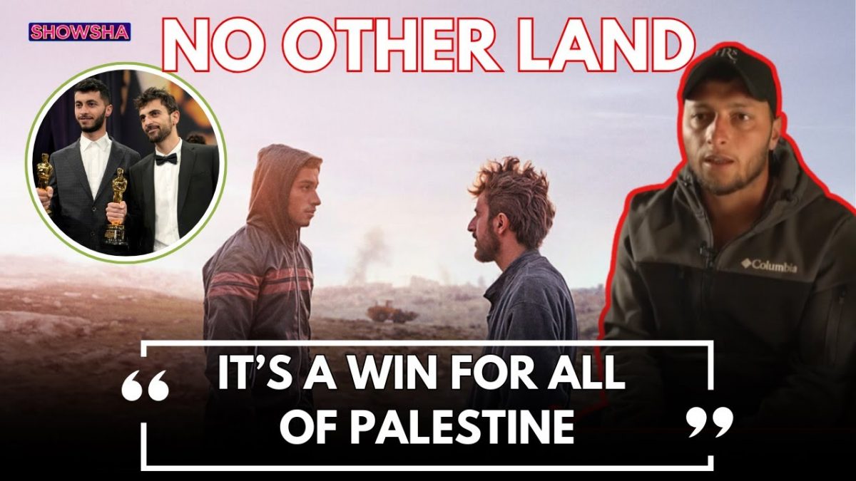 Palestinians In Masafer Yatta Celebrate The Oscar Win Of The Documentary ‘No Other Land’ | N18G