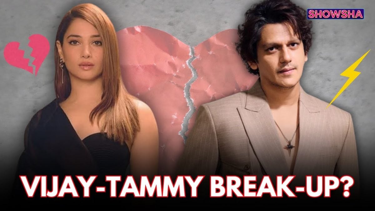 Tamannaah Bhatia & Vijay Varma Break Up After 2 Years? | So No Wedding Bells? | What We Know So Far Tamannaah Bhatia & Vijay Varma Break Up After 2 Years? | So No Wedding Bells? | What We Know So Far
