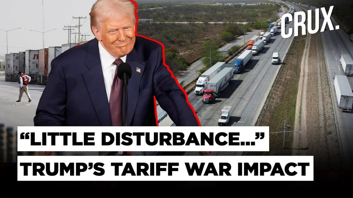 Trump's Tariffs Trigger Global Trade Tensions: A Looming Economic Disturbance