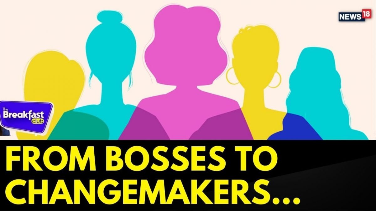 Meet the Fearless Females Revolutionizing Industries | Celebrate ...