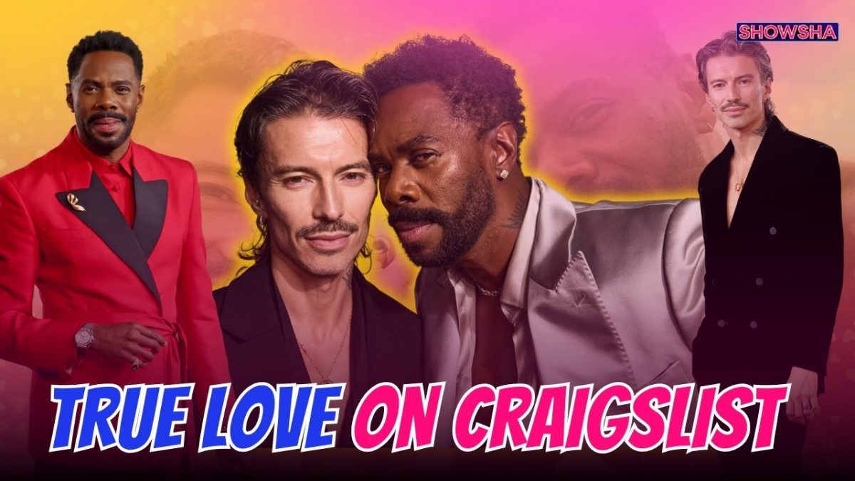 Colman Domingo’s Serendipitous Meet-Cute With Husband Raúl Is The Stuff Rom-Coms Are Made Of | N18G Colman Domingo’s Serendipitous Meet-Cute With Husband Raúl Is The Stuff Rom-Coms Are Made Of | N18G